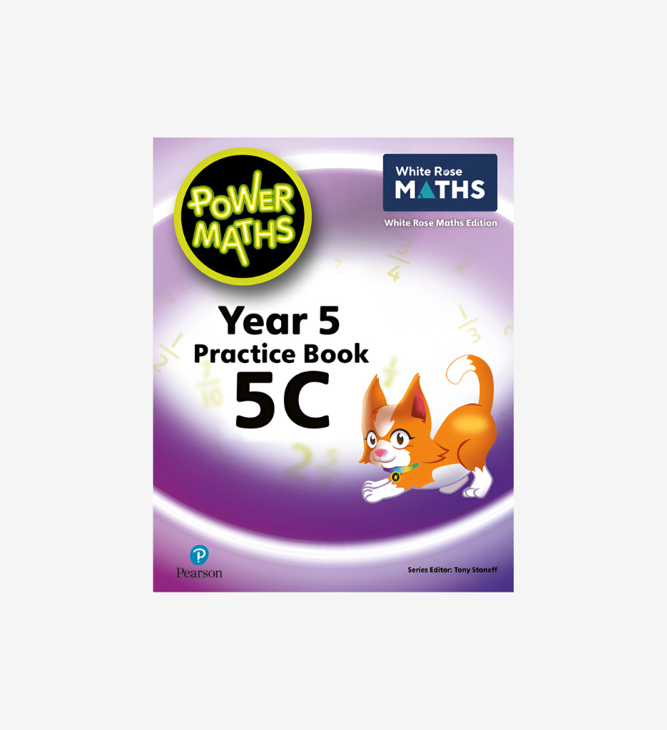 [9781292419633] iP Power Maths 5C - Practice Book - 2nd Edition