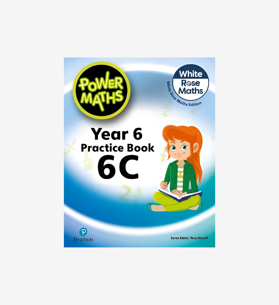 iP Power Maths 6C - Practice Book - 2nd Edition
