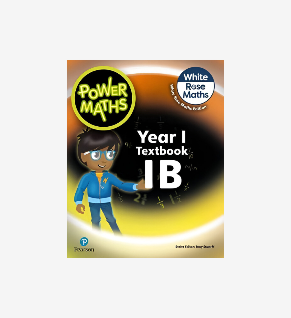 [9781292419688] iP Power Maths 1B - Textbook - 2nd Edition