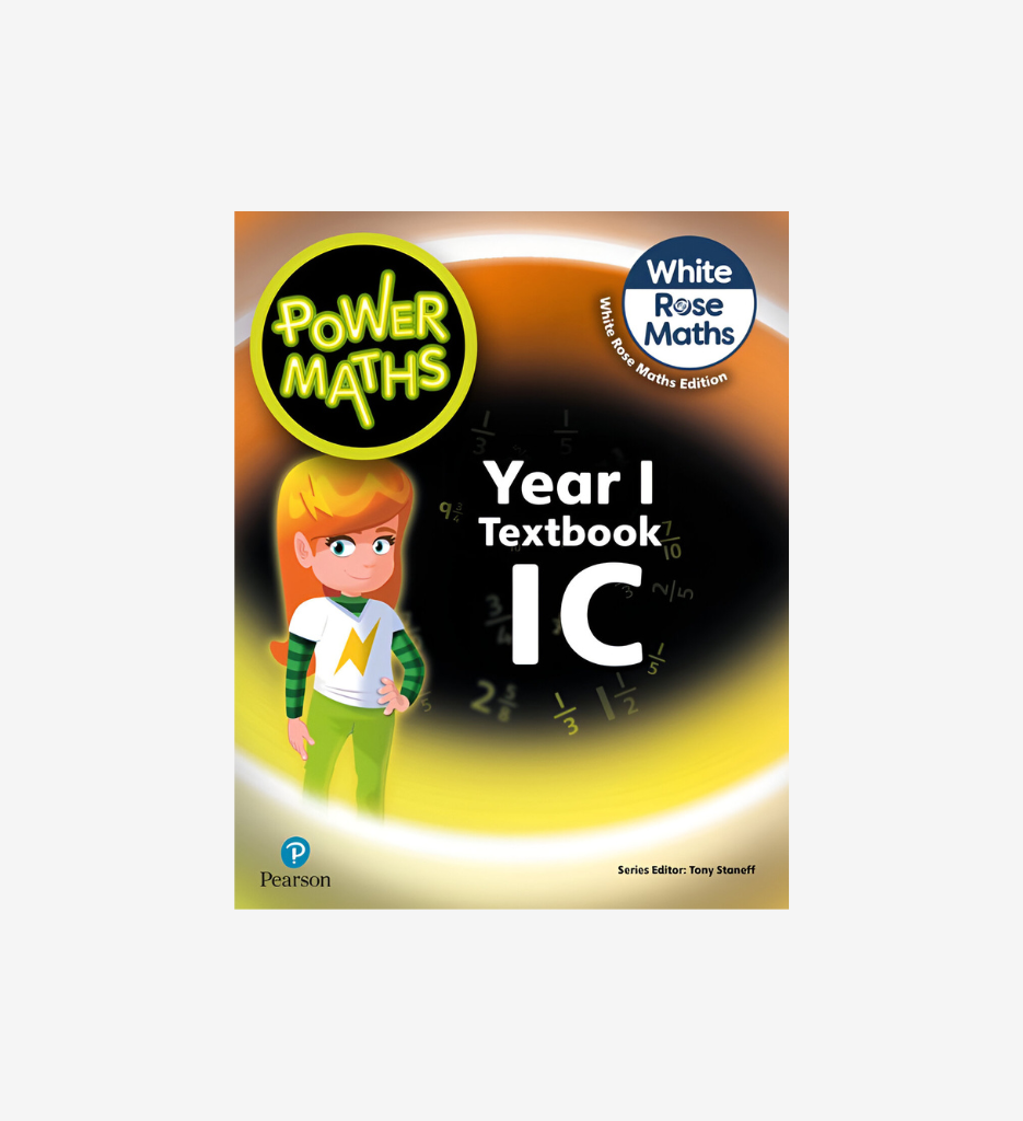 [9781292419695] iP Power Maths 1C - Textbook - 2nd Edition