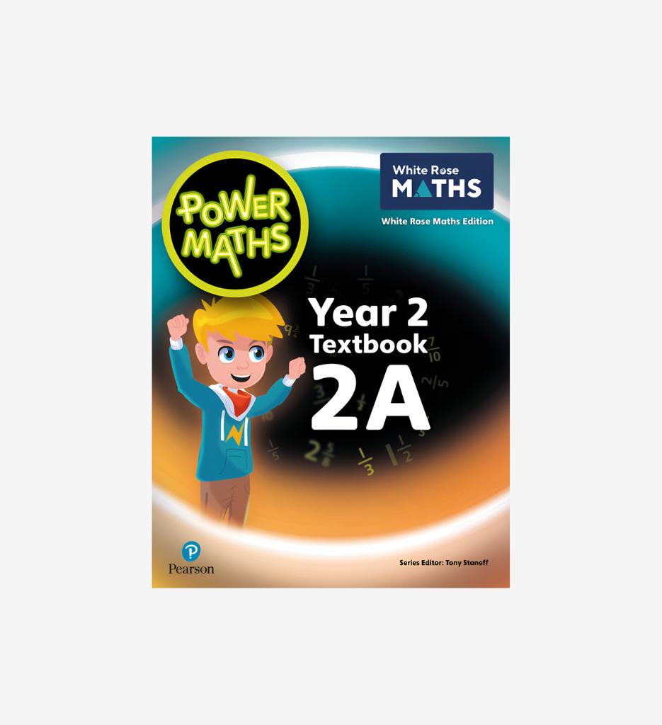 [9781292419701] iP Power Maths 2A - Textbook - 2nd Edition