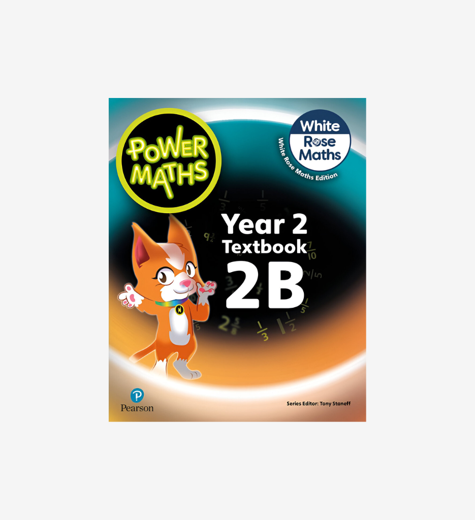 iP Power Maths 2B - Textbook - 2nd Edition