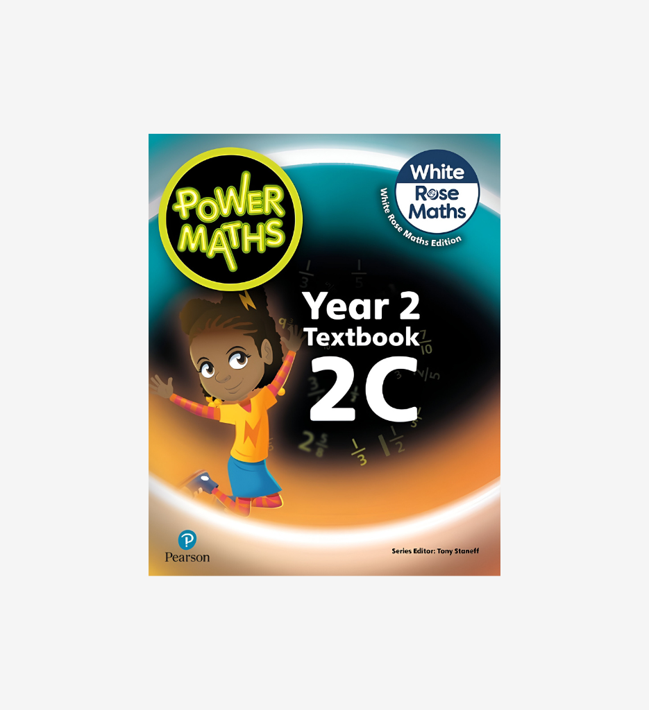iP Power Maths 2C - Textbook - 2nd Edition