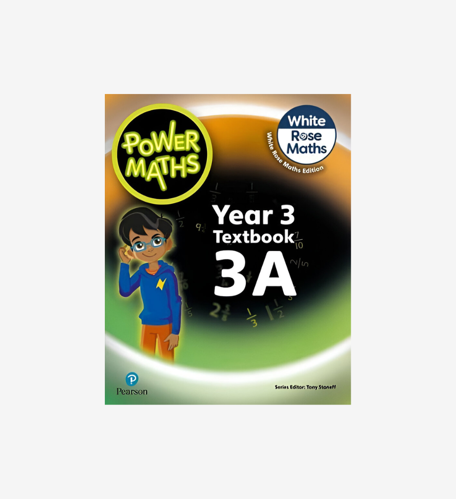 iP Power Maths 3A - Textbook - 2nd Edition