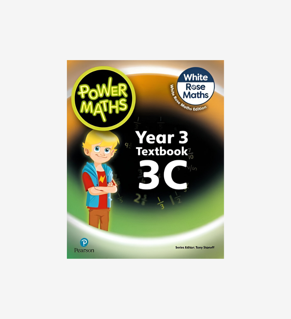 iP Power Maths 3C - Textbook - 2nd Edition