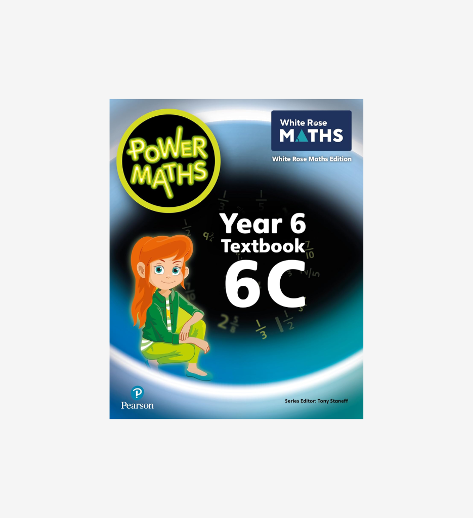 [9781292419350] iP Power Maths 6C - Textbook - 2nd Edition