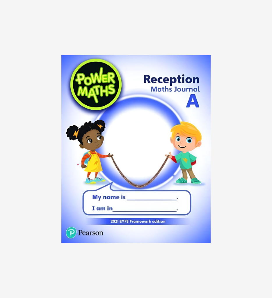 iP Reception Power Maths - Journal A 
