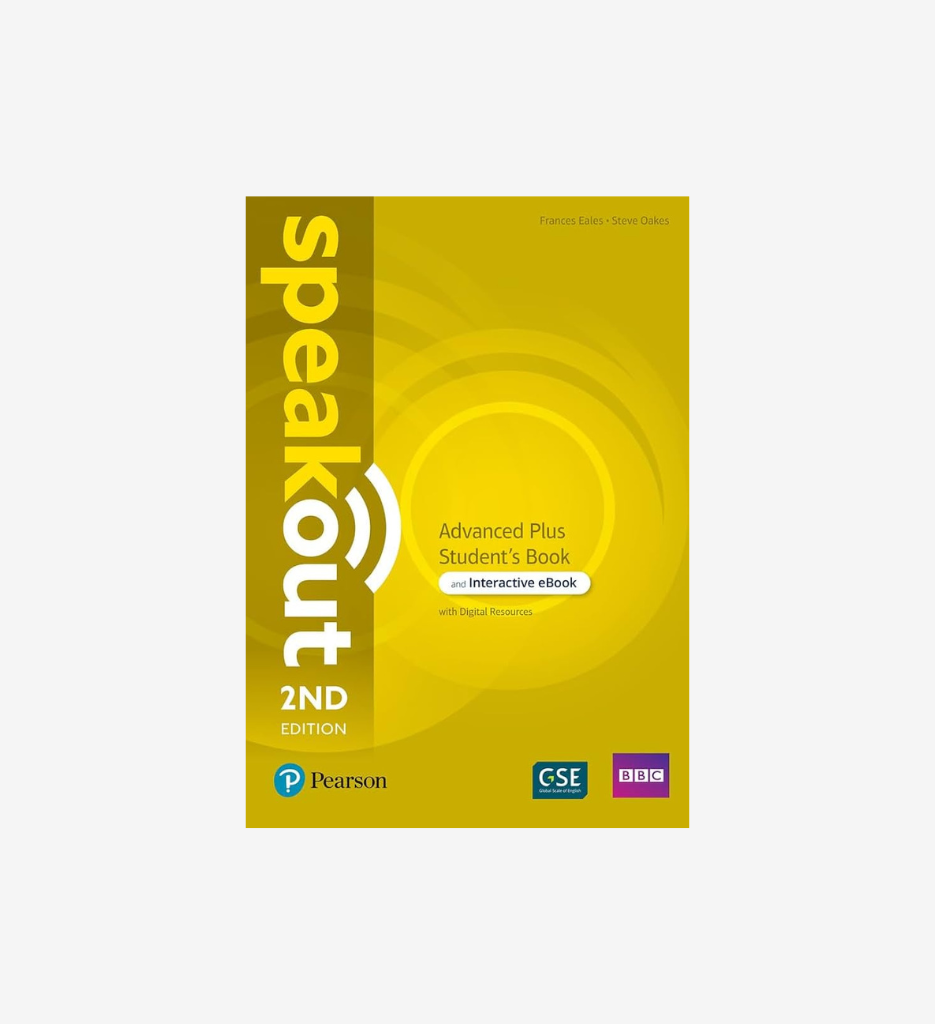 Speakout Advanced Plus - Student s Book & Interactive eBook with Digital Resources Access Code - 2nd Edition