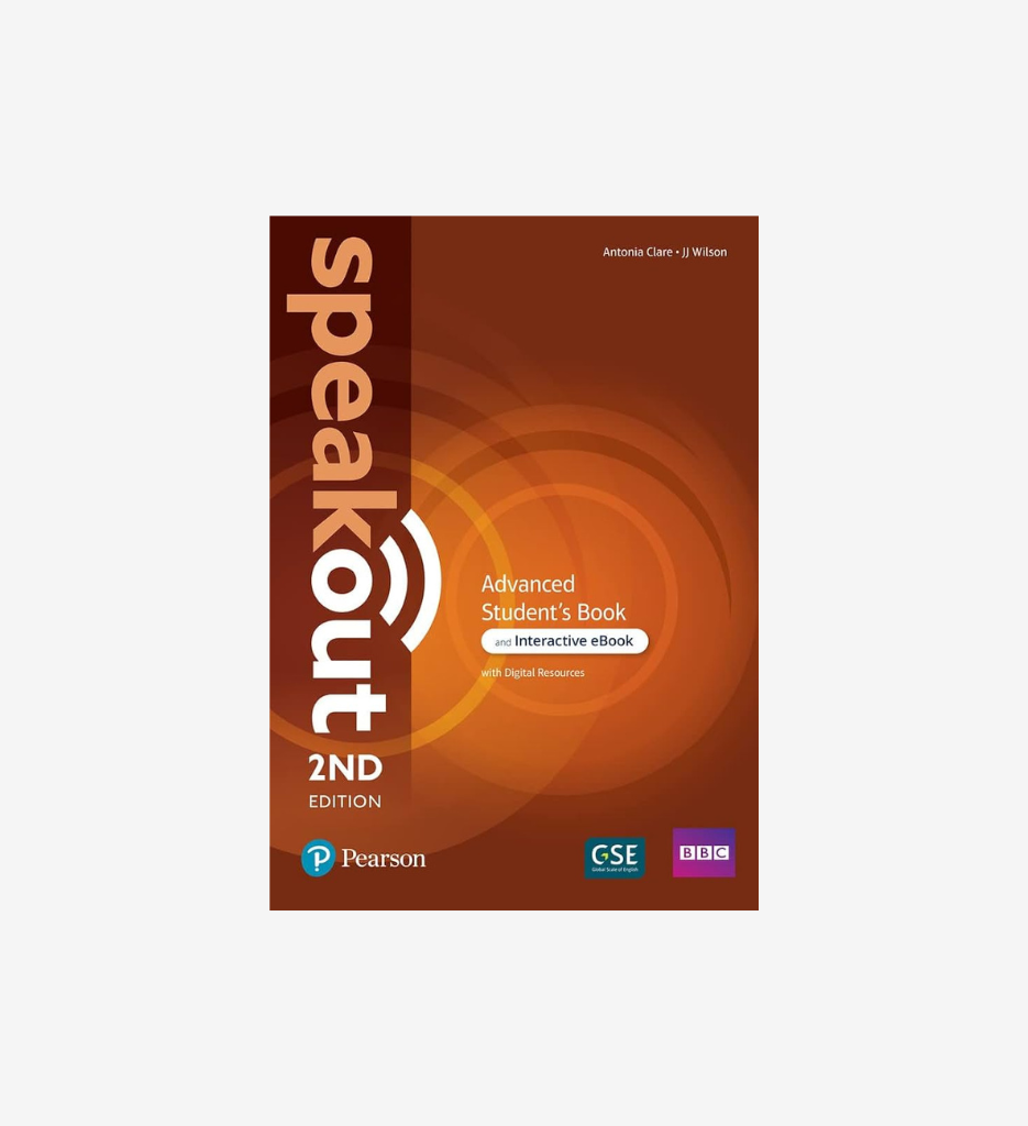 Speakout Advanced - Student's Book & Interactive eBook with Digital Resources Access Code - 2nd Edition