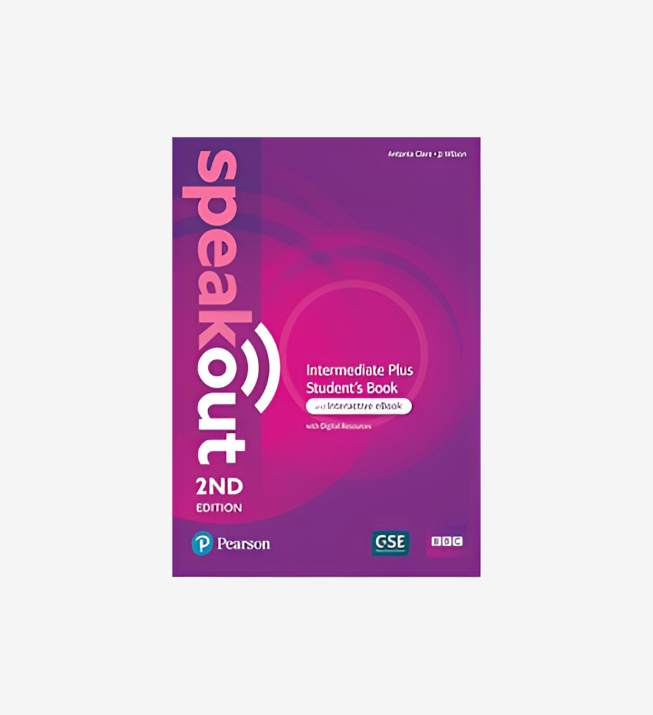 Speakout Intermediate Plus - Student's Book & Interactive eBook with Digital Resources Access Code - 2nd Edition