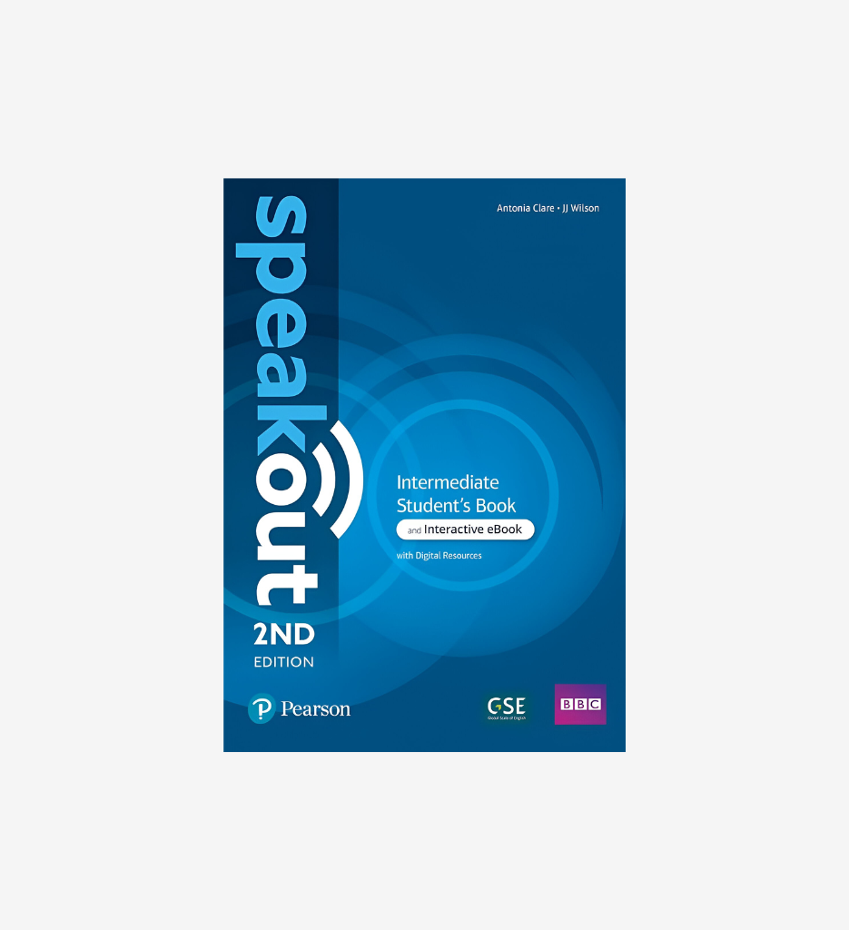 [9781292394664] Speakout Intermediate - Student's Book & Interactive eBook with Digital Resources Access Code - 2nd Edition