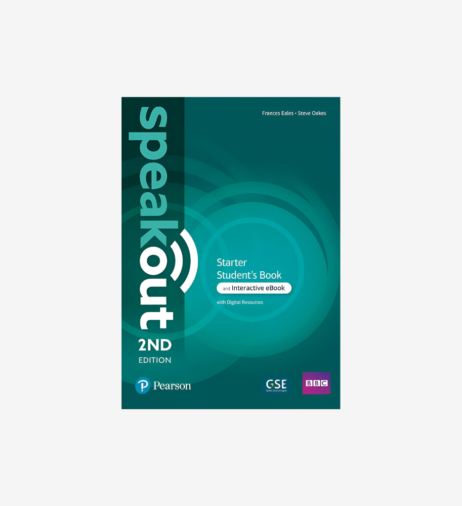 Speakout Starter - Student's Book & Interactive eBook with Digital Resources Access Code - 2nd Edition