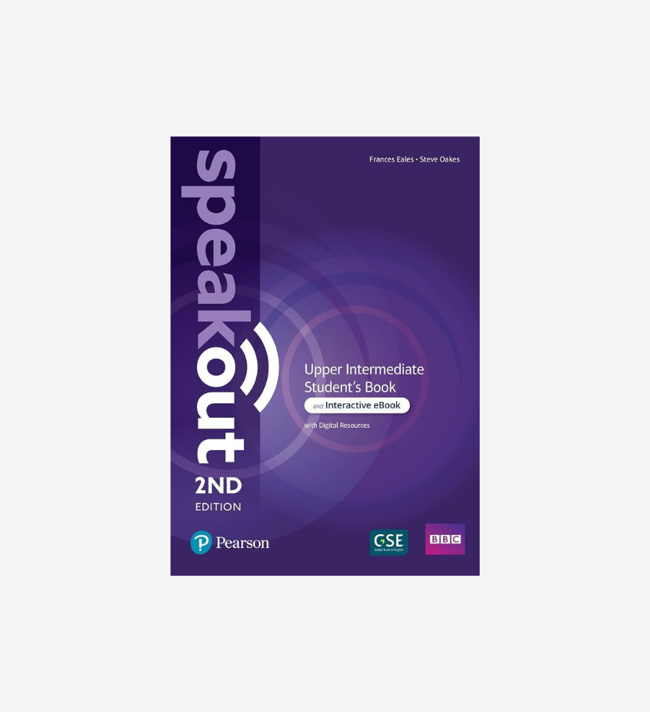 Speakout Upper Intermediate - Student's Book & Interactive eBook with Digital Resources Access Code - 2nd Edition