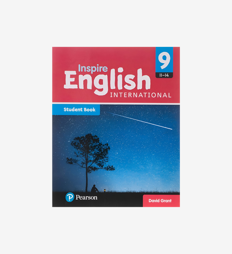 [9780435200732] iLS Inspire English Year 9 - Student Book