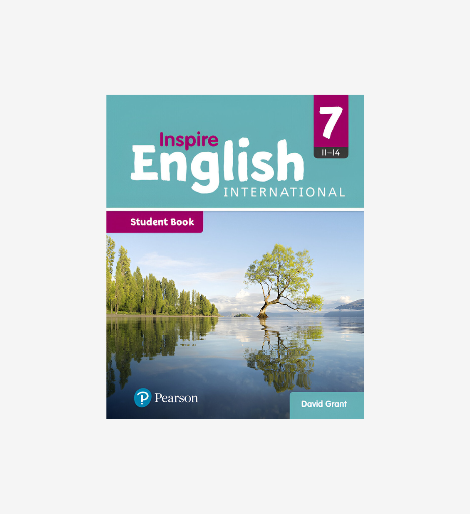 [9780435200718] iLS Inspire English Year 7 - Student Book