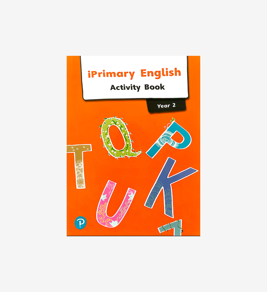 [9780435200831] iP English Year 2 - Activity Book