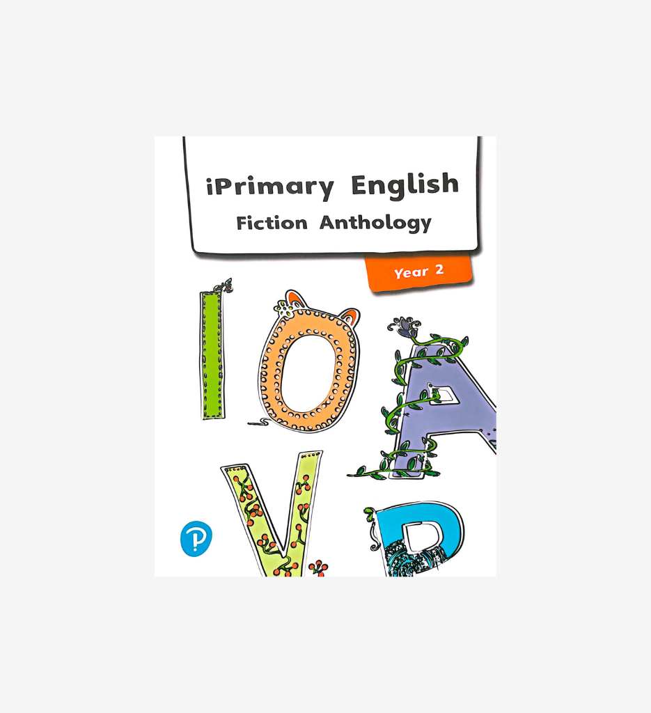 [9781292290379] iP English Anthology Fiction Year 2