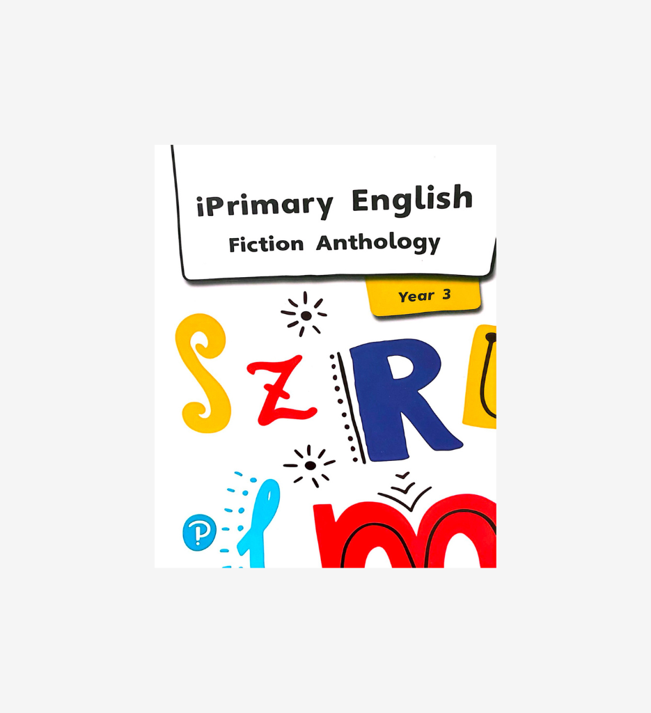 iP English Anthology Fiction Year 3
