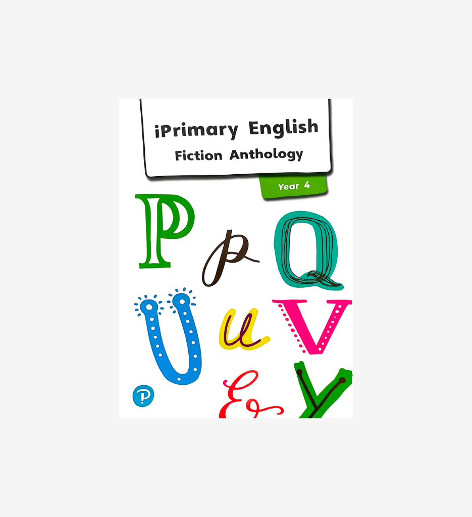 [9781292290393] iP English Anthology Fiction Year 4