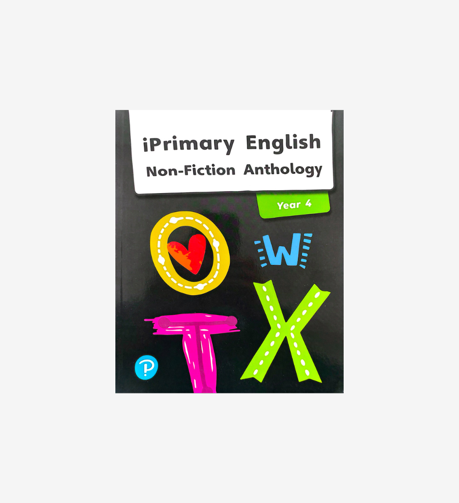 [9781292290454] iP English Anthology Non-Fiction Year 4