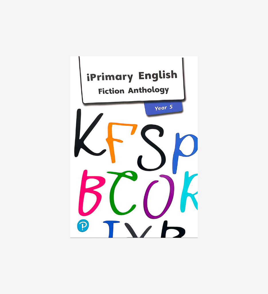 iP English Anthology Fiction Year 5