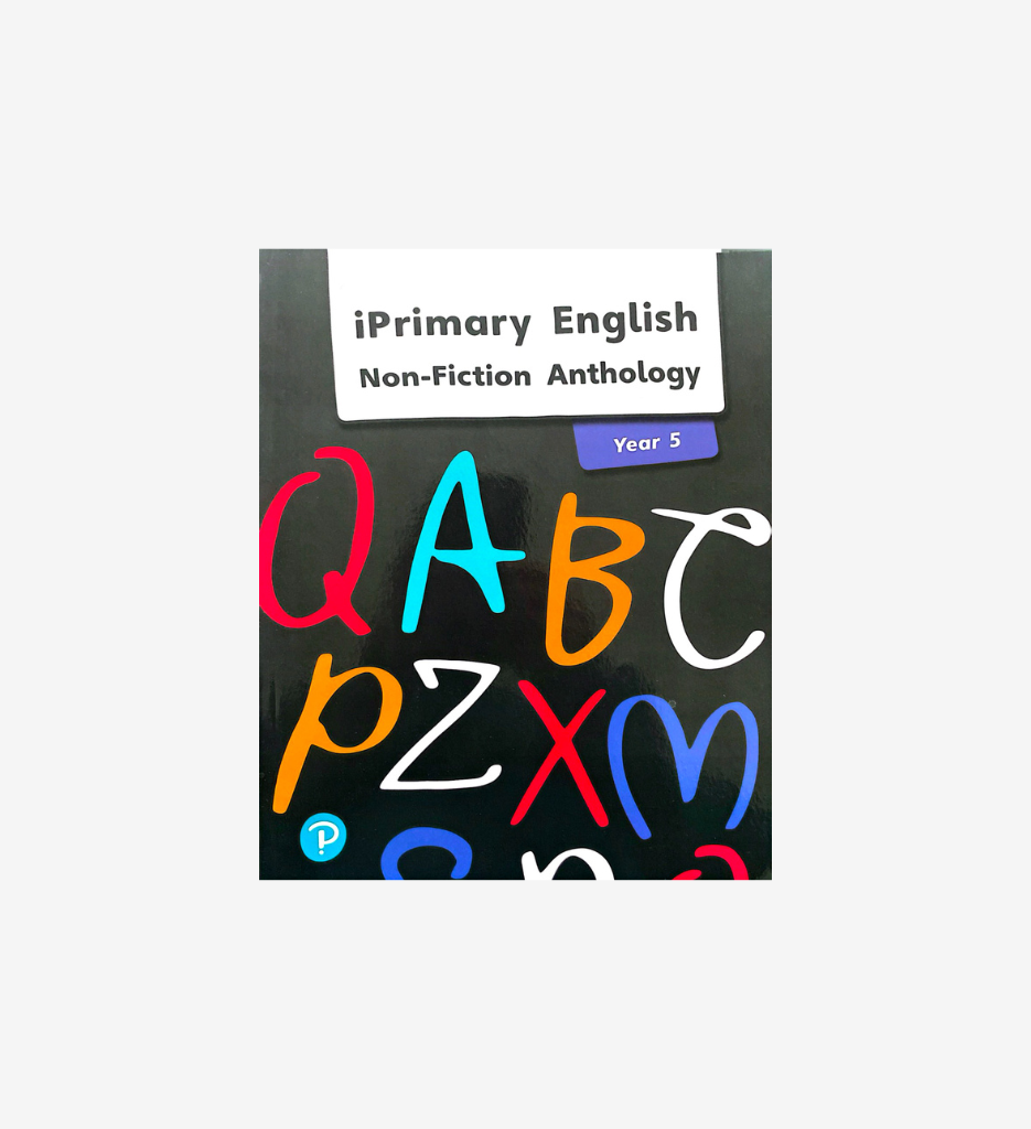 iP English Anthology Non-Fiction Year 5