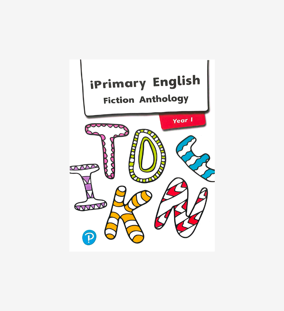 iP English Anthology Fiction Year 1
