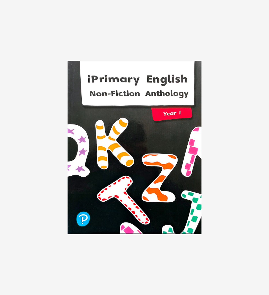 [9781292290423] iP English Anthology Non-Fiction Year 1