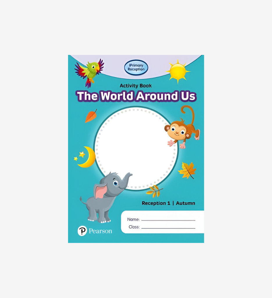 [9781292396682] iP Reception 1 Autumn, World Around Us - Activity Book