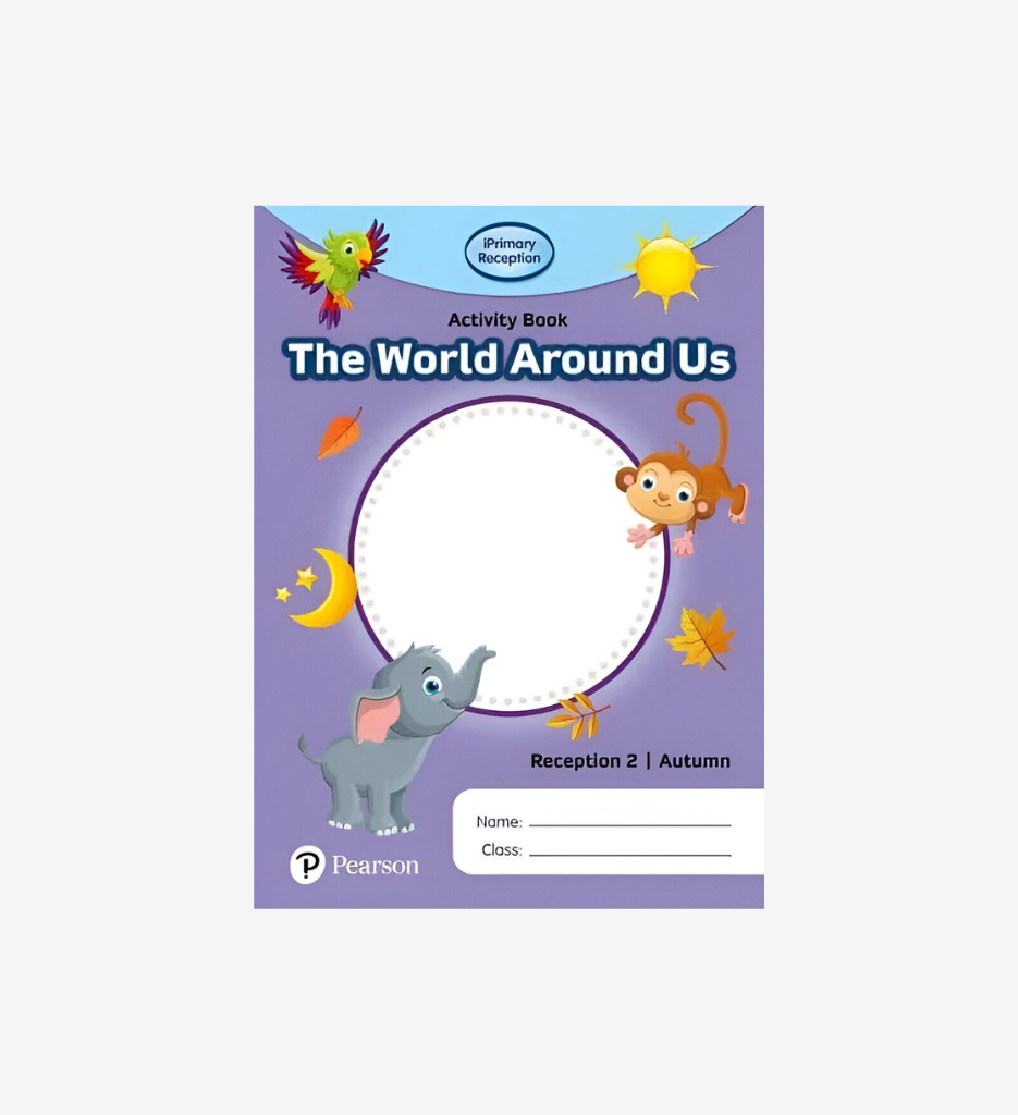 iP Reception 2 Autumn, World Around Us - Activity Book