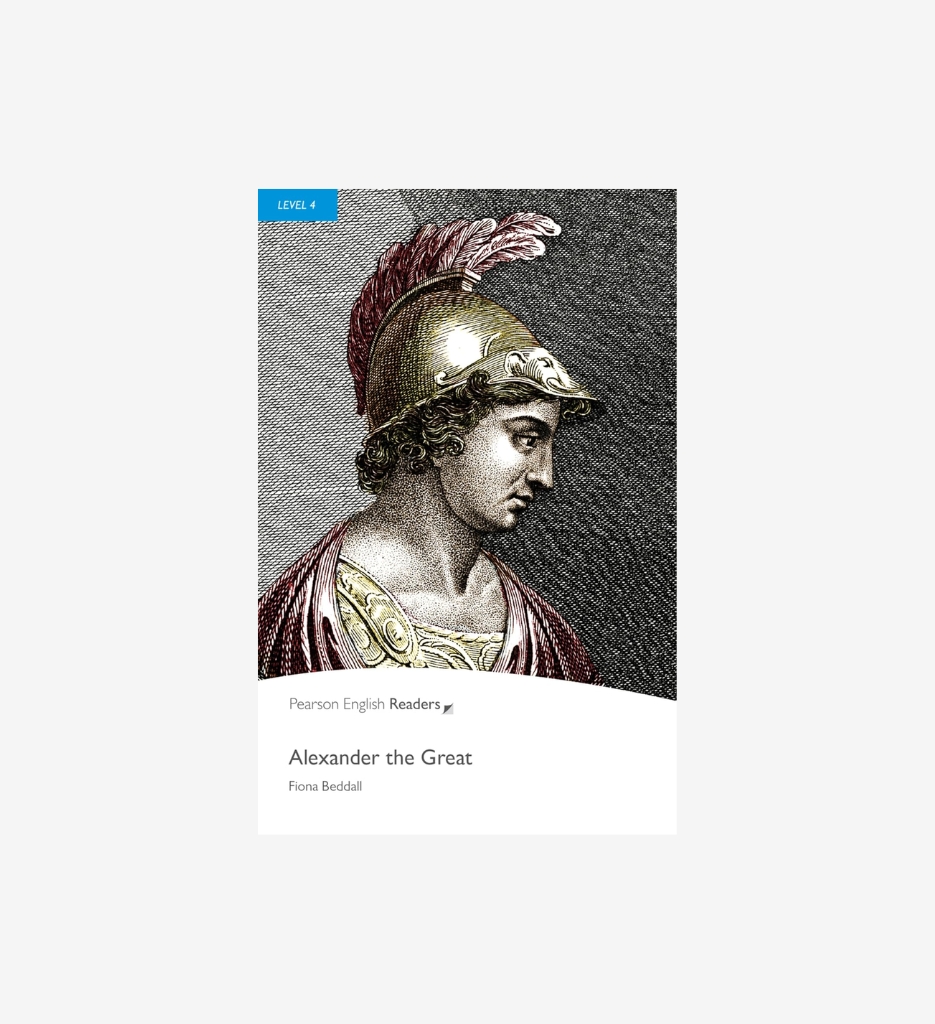 [9781405882064]  Level 4: Alexander the Great 