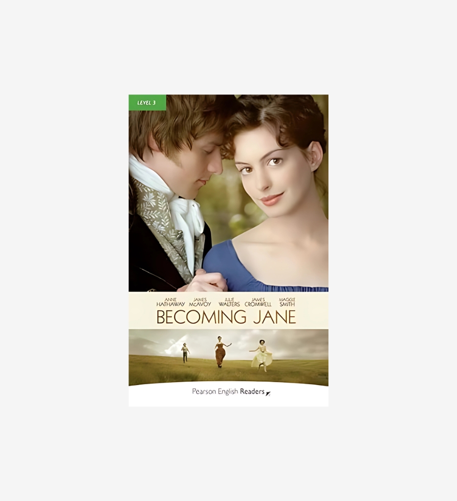 [9781447925361] Level 3: Becoming Jane 