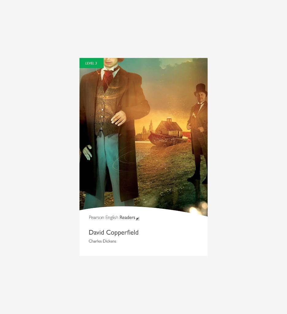 [9781405862400] Level 3: David Copperfield