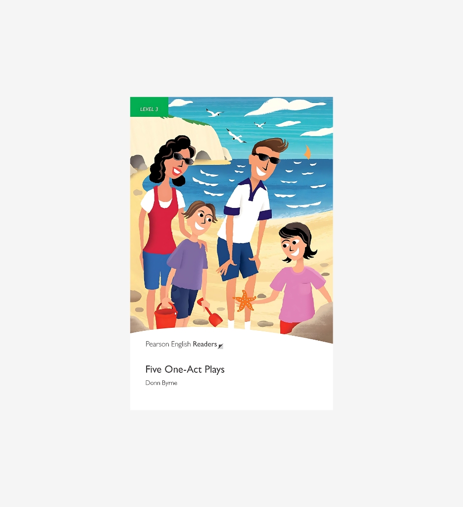 [9781405881821] Level 3: Five One-Act Plays