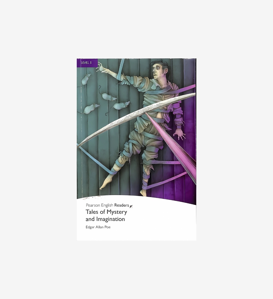 Level 5: Tales of Mystery and Imagination