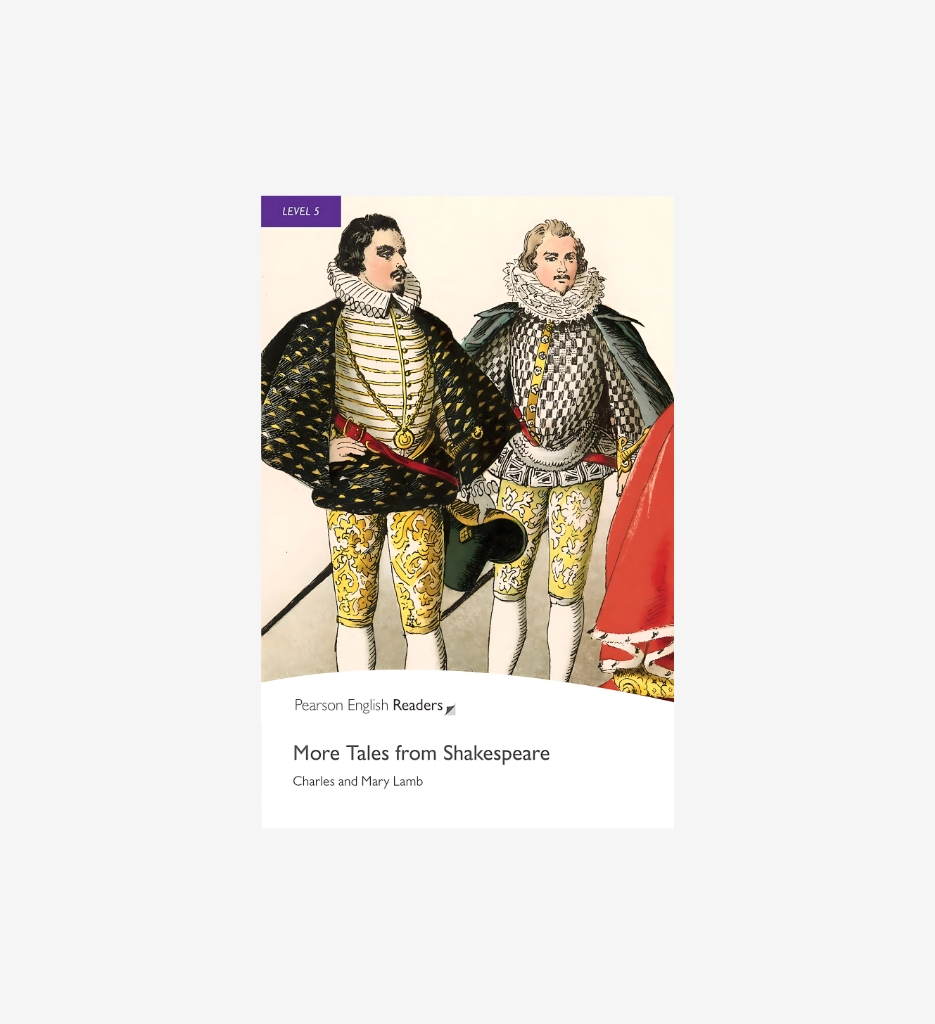 Level 5: More Tales from Shakespeare 