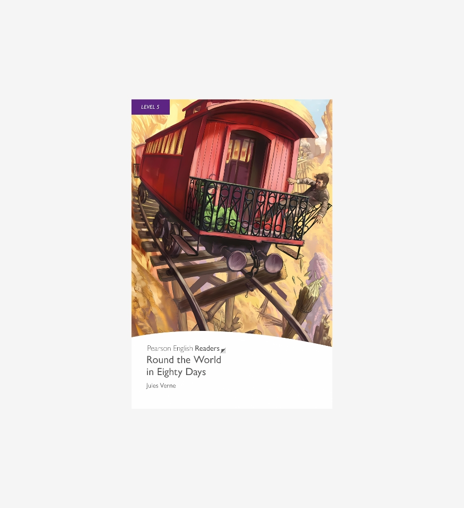 Level 5: Round the World in Eighty Days