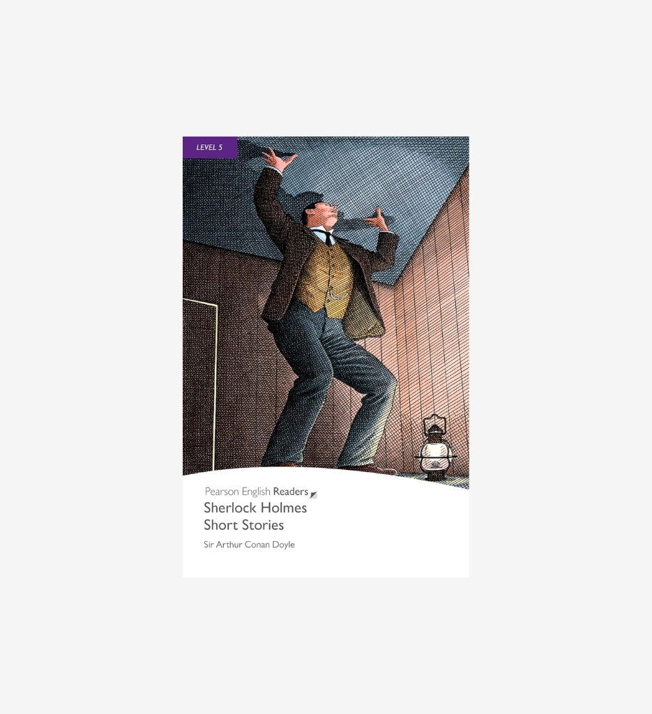 Level 5: Sherlock Holmes Short Stories