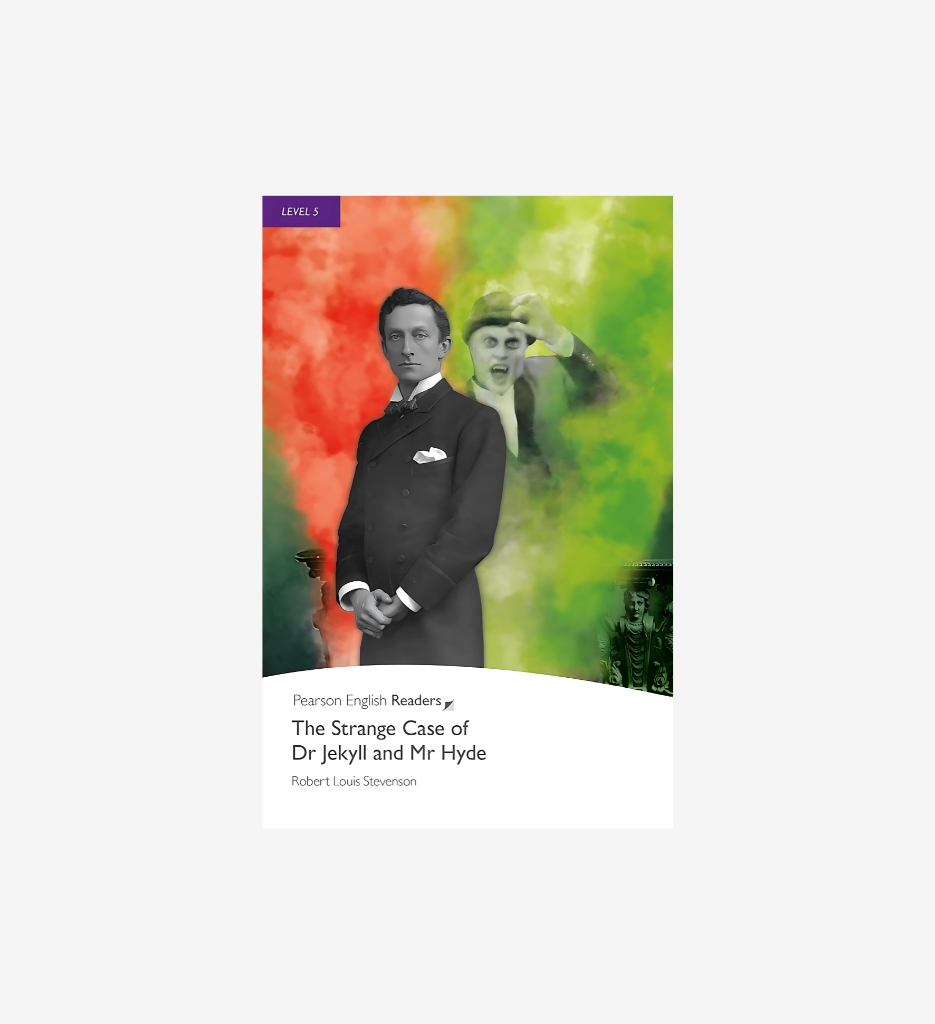 Level 5: Strange Case of Dr. Jekyll and Mr. Hyde