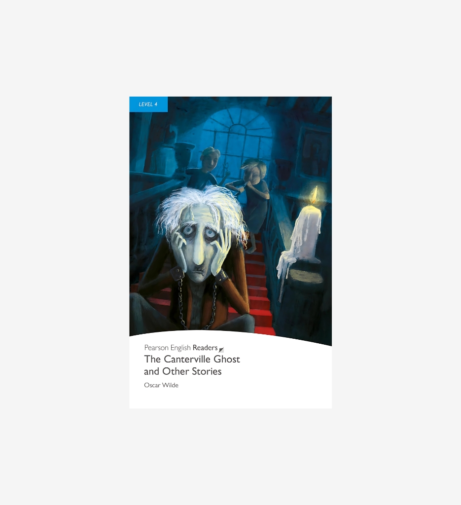 Level 4: The Canterville Ghost and Other Stories