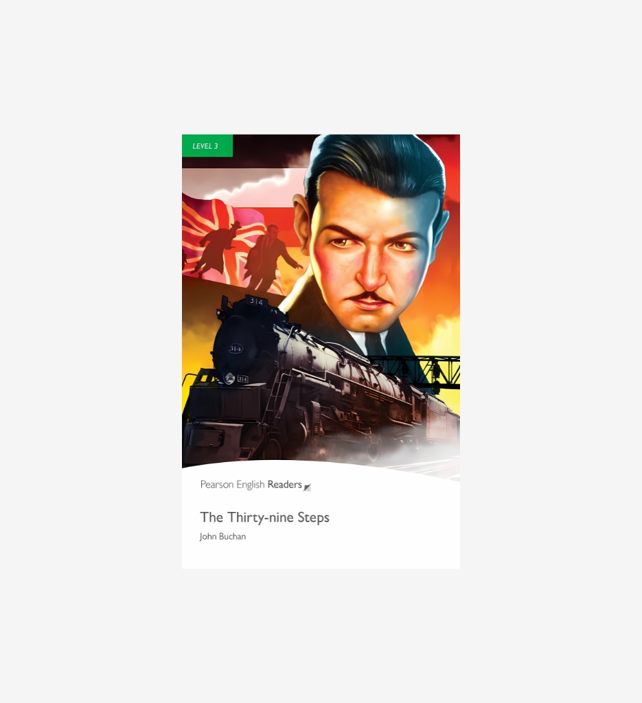 Level 3: Thirty-nine Steps