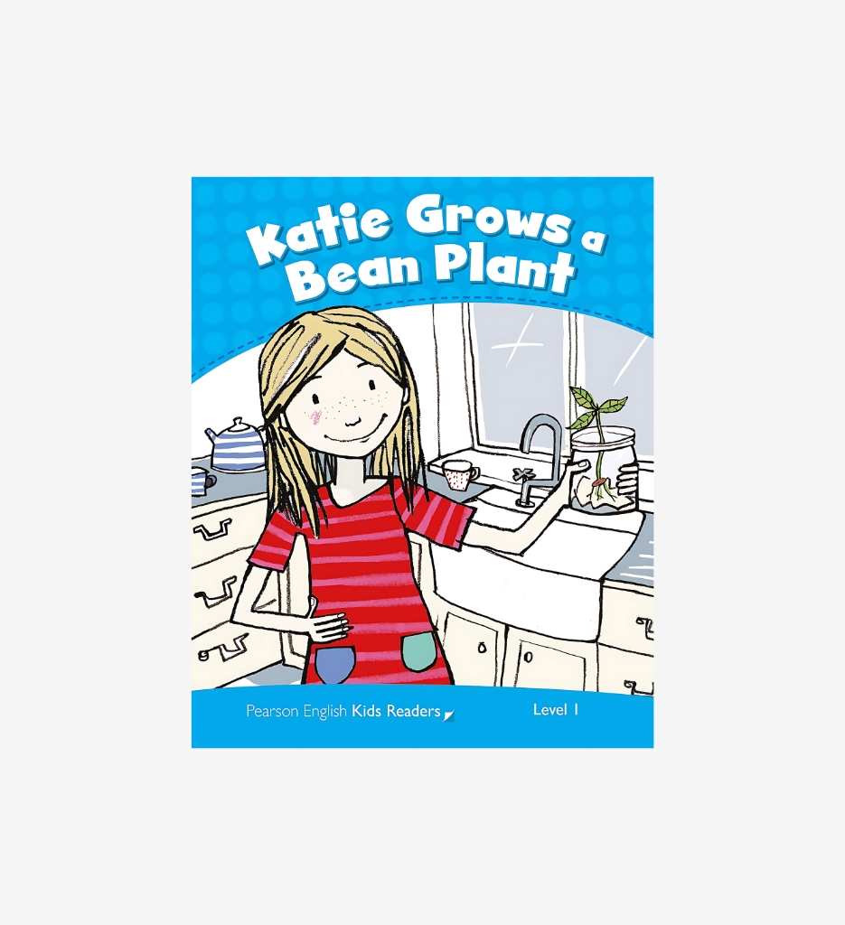 Level 1: Katie Grows a Bean