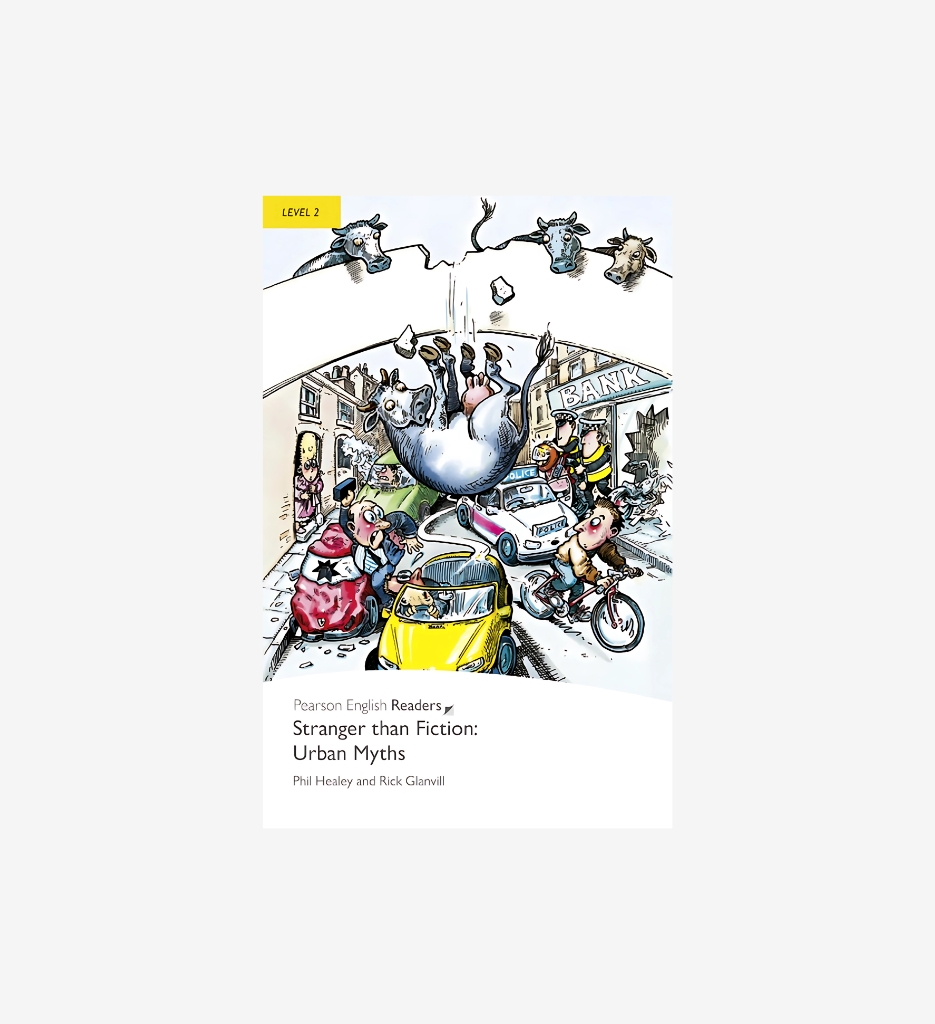 [9781405869775] Level 2: Stranger than Fiction