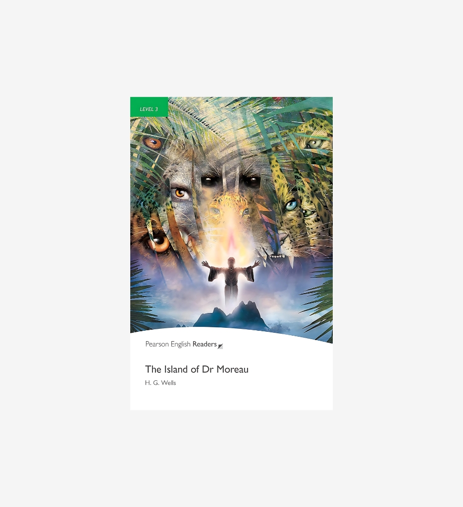 [9781405881906] Level 3 : The Island of Doctor Moreau
