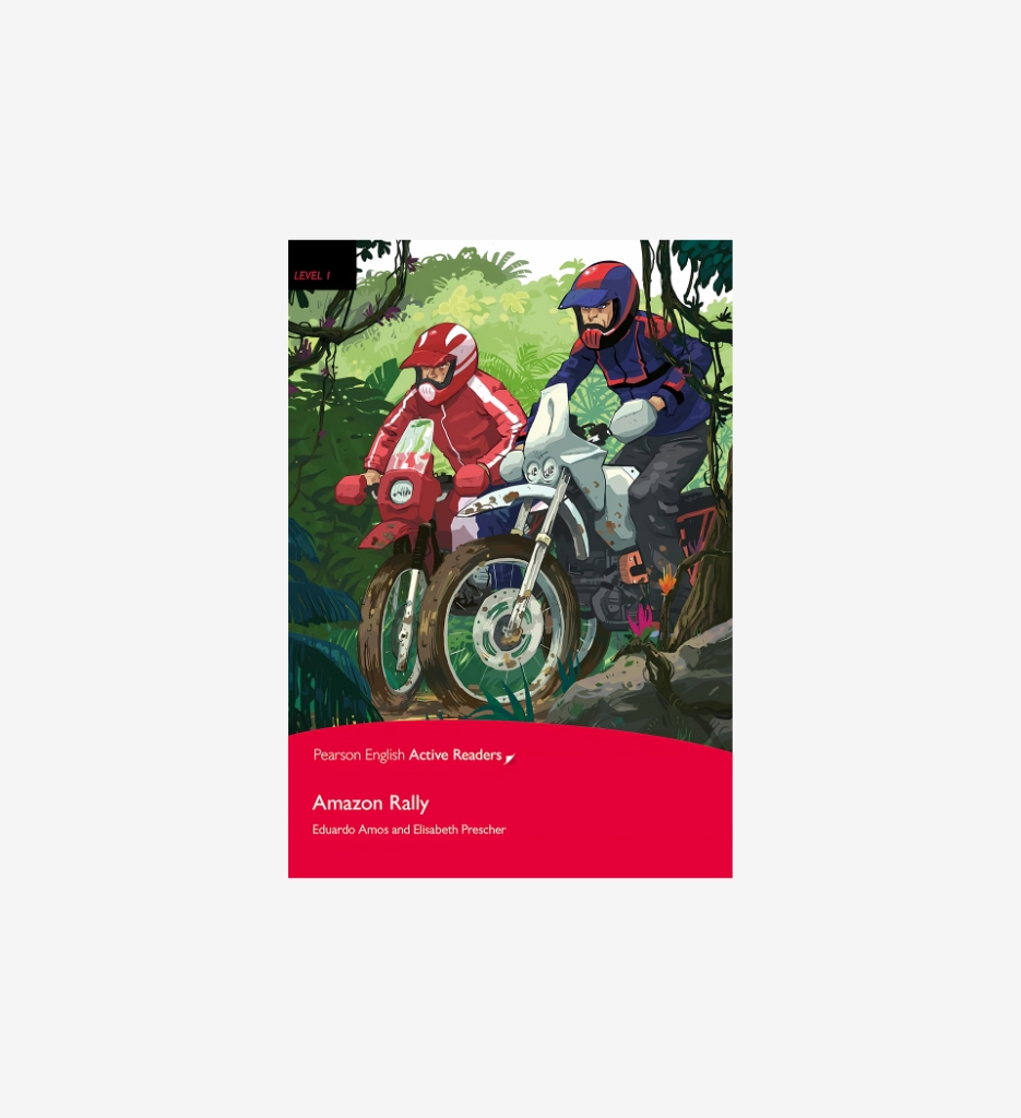 [9781292195988] Level 1: Amazon Rally