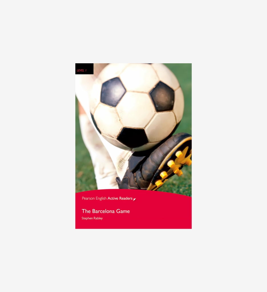 [9781292110332] Level 1: Barcelona Game