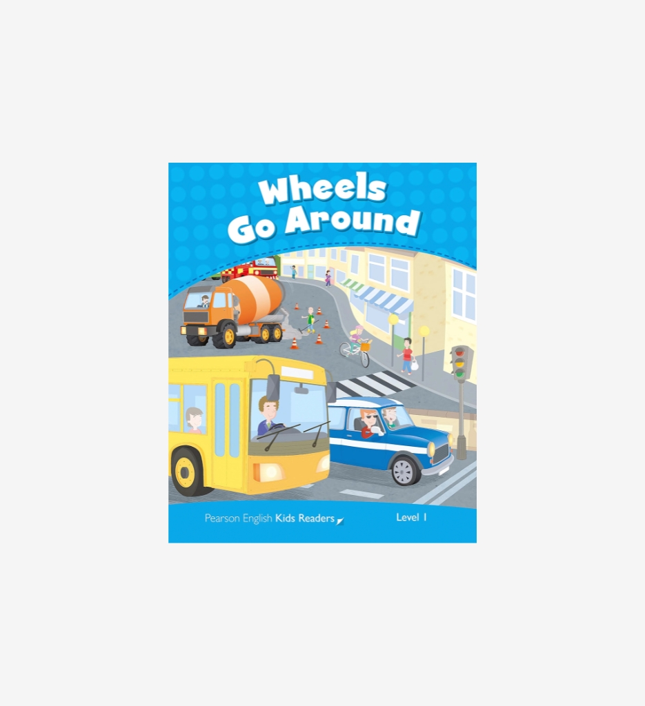 [9781447944379] Level 1: Wheels Go Round