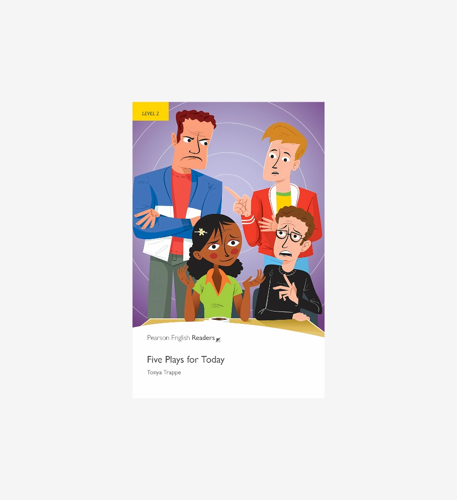 [9781408221044] Level 2: Five Plays for Today