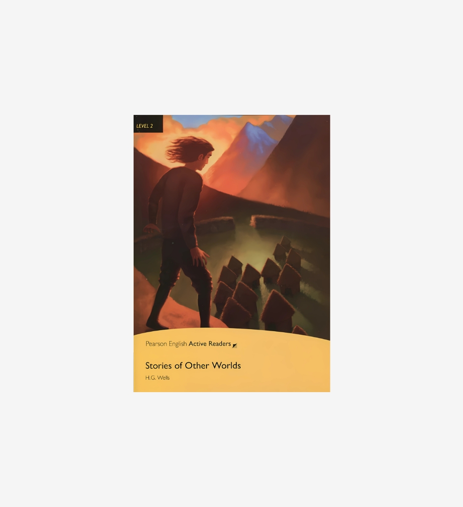 [9781447967491] Level 2: Stories of Other Worlds