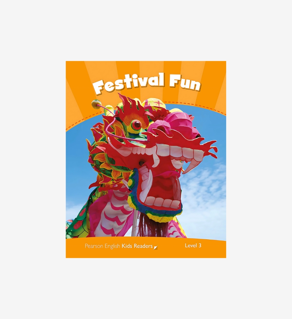 [9781408288146] Level 3: Festival Fun